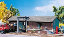 120152 Faller Lagerschuppen