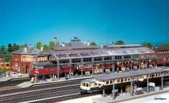 120180 Faller Bahnhofshalle