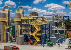 130175 Faller Chemieanlage