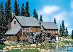 130388 Faller Hexenlochmühle