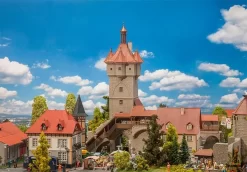 130400 Faller Historisches Stadttor