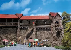 130403 Faller 2 Altstadt-Wehrtürme