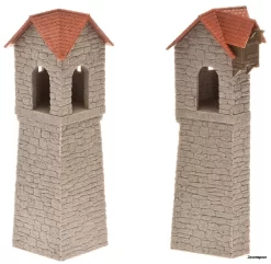 130403 Faller 2 Altstadt-Wehrtürme -Boetiek Speelgoedwinkel Voor Treinen FA130403 2