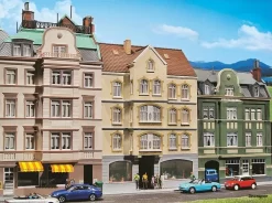 130447 Faller Stadthaus Mit Kneipe