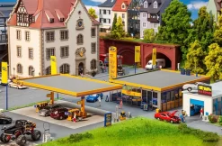 130589 Faller Tankstelle