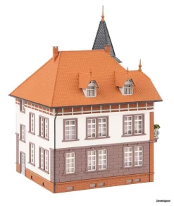 130645 Faller Stadtvilla -Boetiek Speelgoedwinkel Voor Treinen FA130645 2