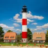 130670 Faller Leuchtturm Westerheversand