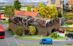 130810 Faller Parkhaus