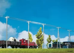 130955 Faller Telegrafenmasten