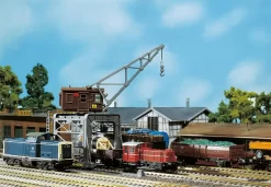 131370 Faller Portalkran