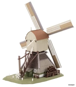 131546 Faller Windmühle -Boetiek Speelgoedwinkel Voor Treinen FA131546 2