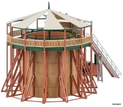 140336 Faller Motorrad-Steilwandshow Sala M -Boetiek Speelgoedwinkel Voor Treinen FA140336 3