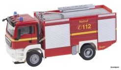 161599 Faller MAN TGS TLF Feuerwehr (HERPA)