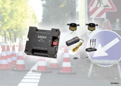 161622 Faller Car System Basis-Set Komponen