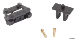 163054 Faller Vorderachse, Montiert Für N O