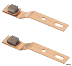 163204 Faller 2 Lenkschleifer Für TT-Bus /