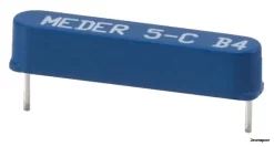163454 Faller Reed-Sensor, Lang Blau (MK06-