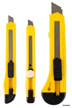 170550 Faller Cuttermesser, 3er-Set
