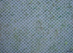 170625 Faller Mauerplatte, Rasengitterstein