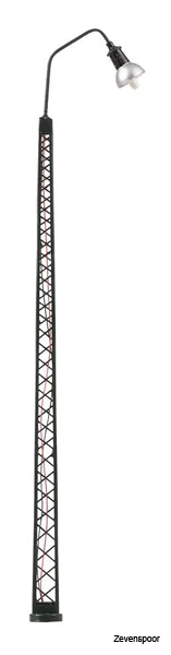 180217 Faller LED-Gittermast-Bogenleuchte,