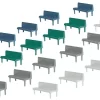 180441 Faller 20 Bänke