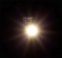 180653 Faller 5 LEDs, Warm Weiß