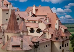 180854 Faller 14 Turmspitzen