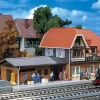 212104 Faller Bahnhof Reichenbach