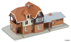 212104 Faller Bahnhof Reichenbach -Boetiek Speelgoedwinkel Voor Treinen FA212104 2