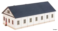 222101 Faller Straßenbahndepot Naumburg -Boetiek Speelgoedwinkel Voor Treinen FA222101 2