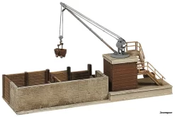 222154 Faller Bekohlungsanlage -Boetiek Speelgoedwinkel Voor Treinen FA222154 2