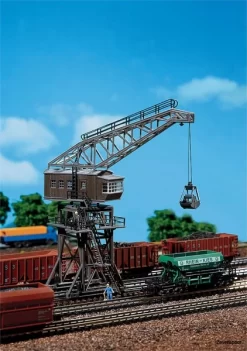 222198 Faller Portalkran