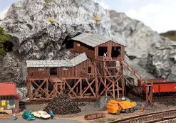 222205 Faller Alte Kohlenmine