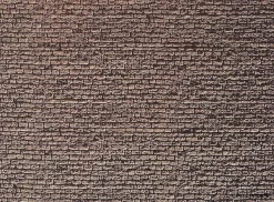 222565 Faller Mauerplatte, Granit