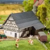 232190 Faller Bauernhaus