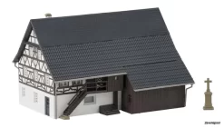 232190 Faller Bauernhaus -Boetiek Speelgoedwinkel Voor Treinen FA232190 2