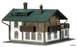 232234 Faller Pension Edelweiß -Boetiek Speelgoedwinkel Voor Treinen FA232234 2