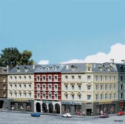 232266 Faller Stadthäuserzeile