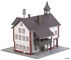 232303 Faller Rathaus -Boetiek Speelgoedwinkel Voor Treinen FA232303 2