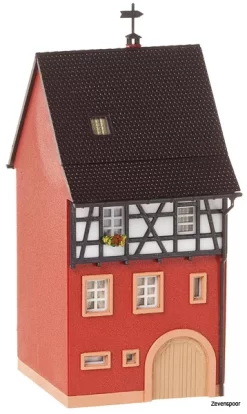 232330 Faller Stadthaus Sport Meder -Boetiek Speelgoedwinkel Voor Treinen FA232330 3