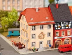 232332 Faller Altstadt-Café