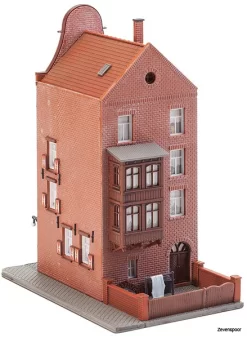 232335 Faller Altstadthaus Mit Zigarrenlade -Boetiek Speelgoedwinkel Voor Treinen FA232335 3