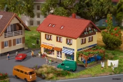 232336 Faller Metzgerei/Bäckerei