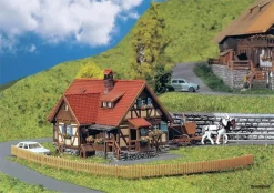 232340 Faller Ländliches Fachwerkhaus
