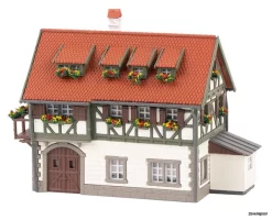 232349 Faller Forstamt -Boetiek Speelgoedwinkel Voor Treinen FA232349 2