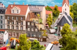 232396 Faller Abbruchhaus