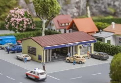 232561 Faller Werkstatt