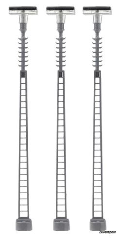 272118 Faller LED-Gittermast-Aufsatzleuchte