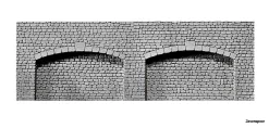 272594 Faller Dekorplatte Arkaden