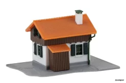 282712 Faller Bahnwärterhaus -Boetiek Speelgoedwinkel Voor Treinen FA282712 2